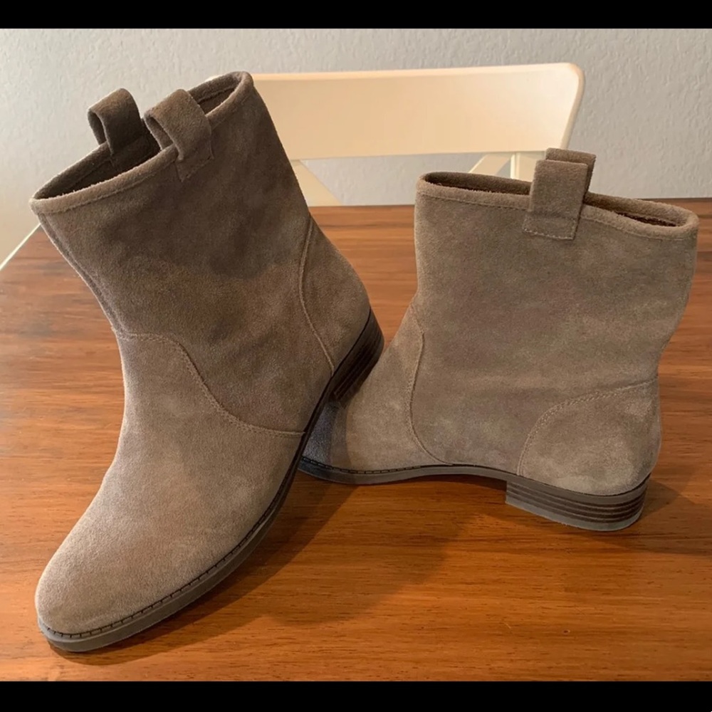 Sole Society Booties